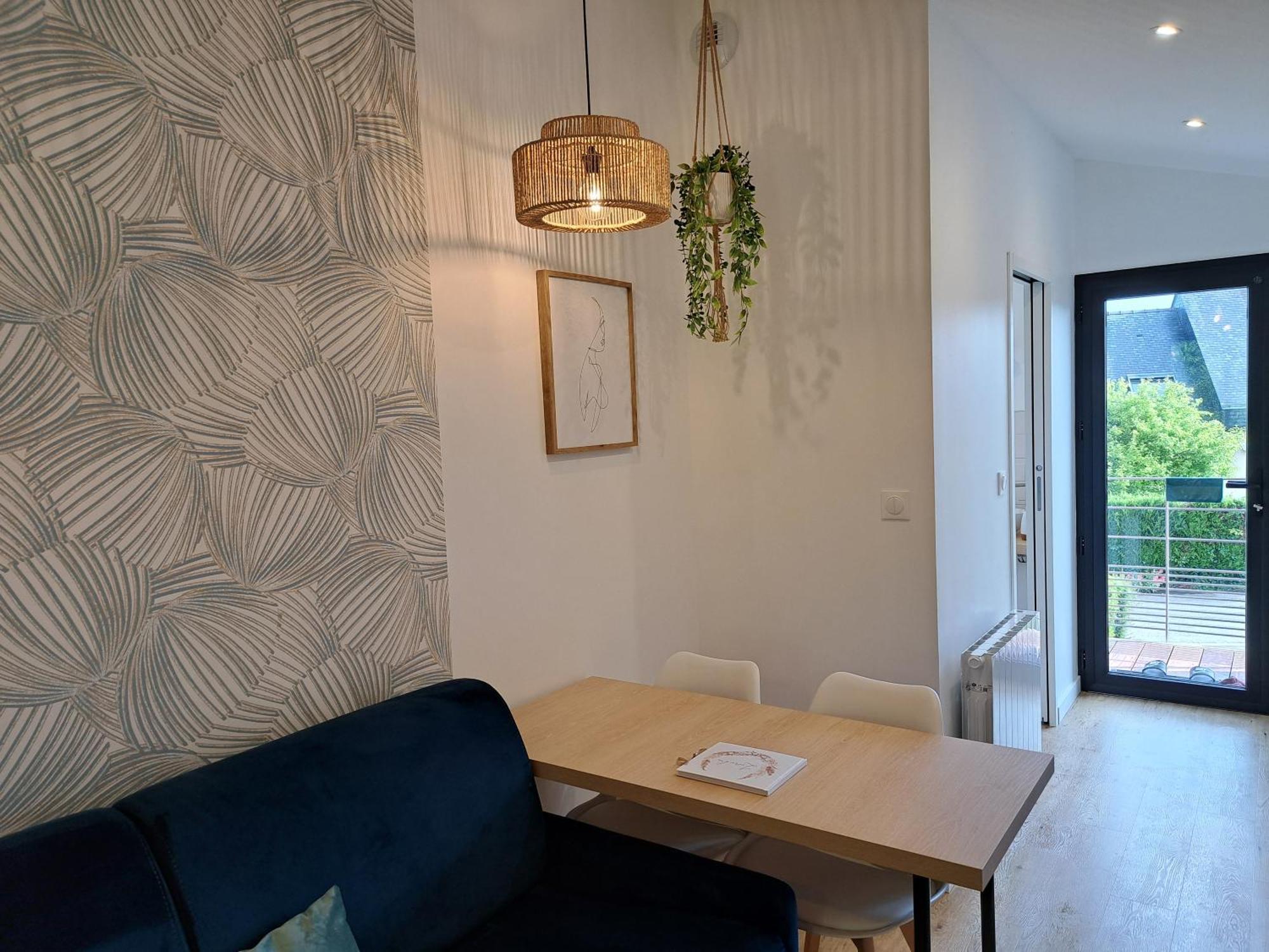 Les Terrasses De Condate - Rennes Canal St Martin Ngoại thất bức ảnh