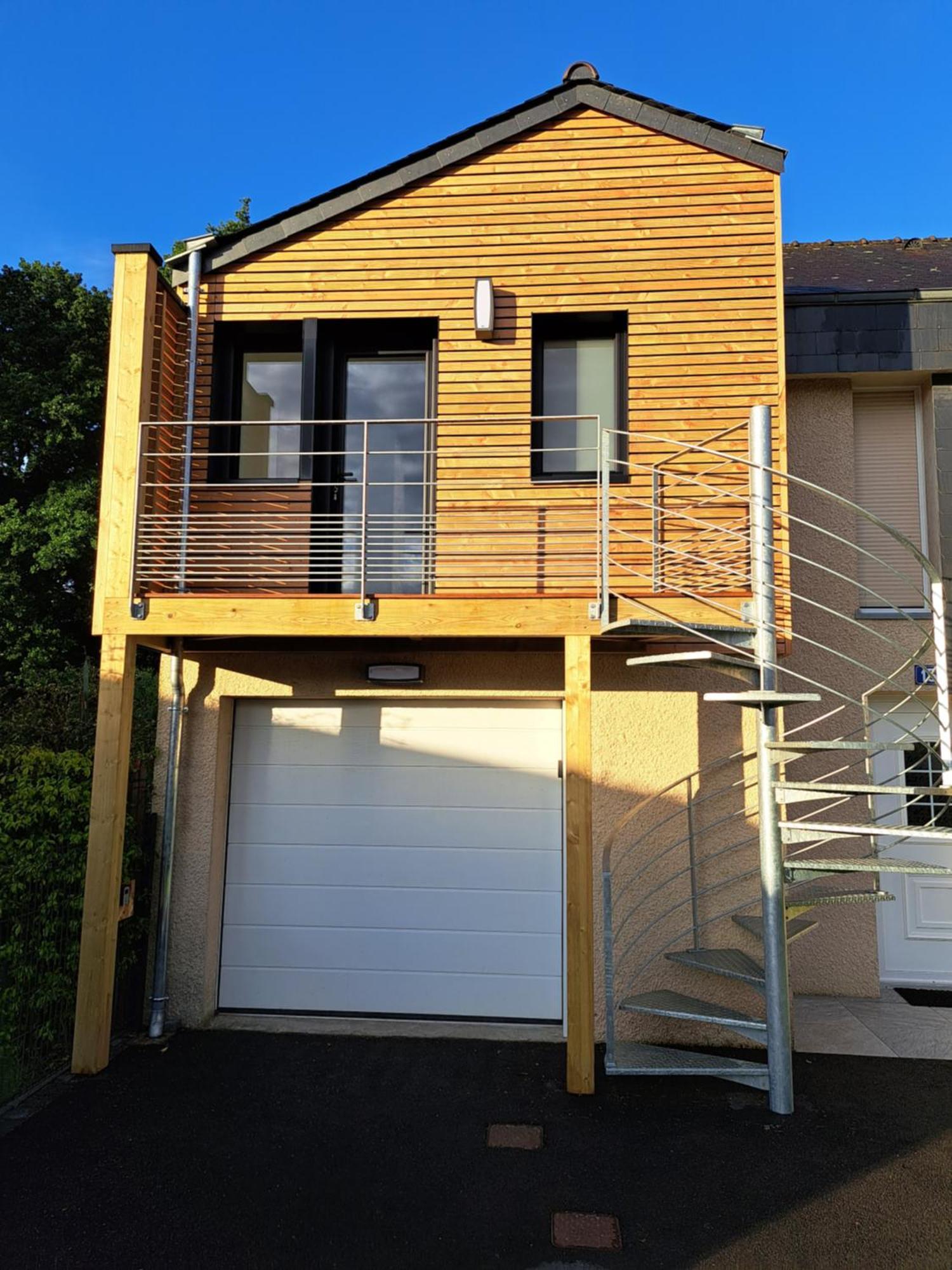 Les Terrasses De Condate - Rennes Canal St Martin Ngoại thất bức ảnh